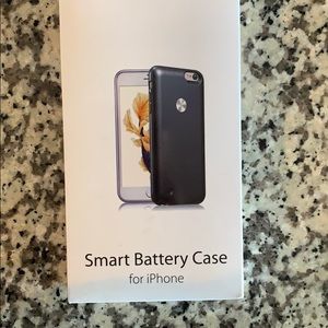 iPhone charging case